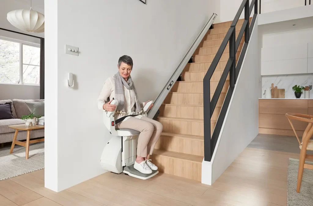 Homeglide Stairlift