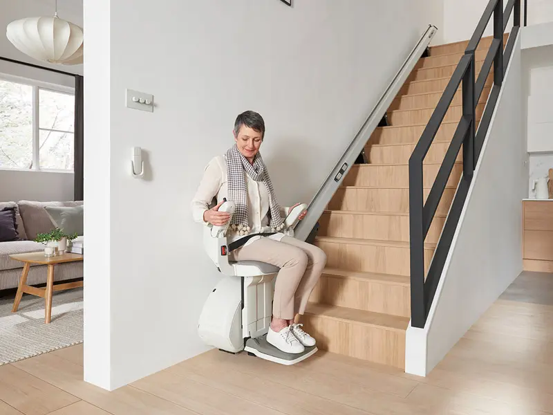 Stair Lifts in Philadelphia for Seamless Home Mobility