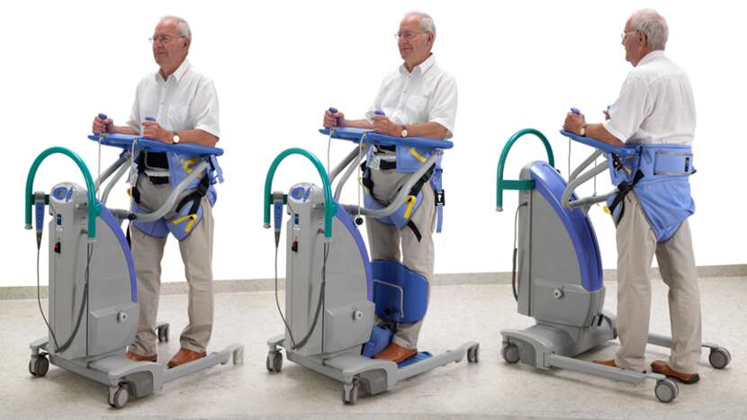 Gait trainer