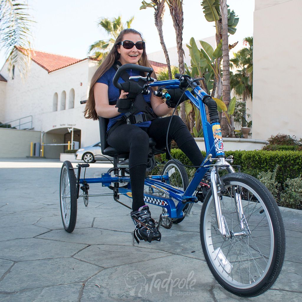 Adaptive Bicycle